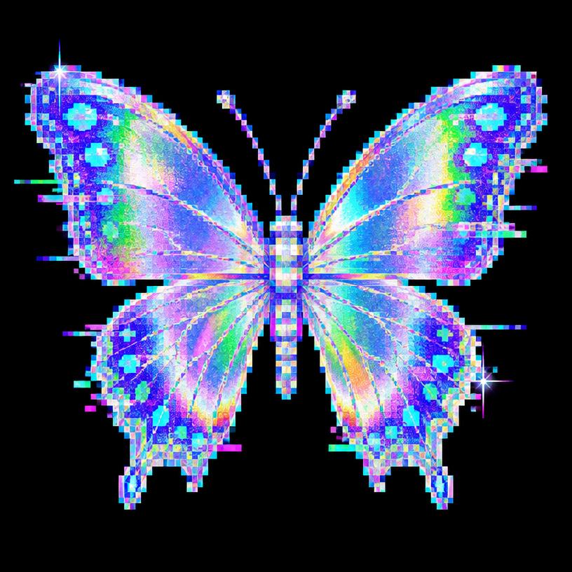 Glitch Wing