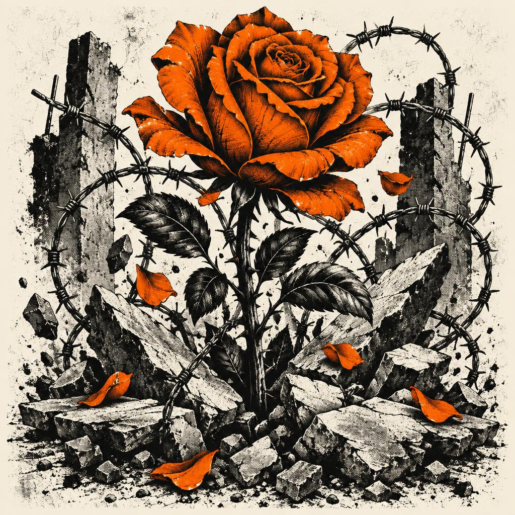 Concrete Bloom