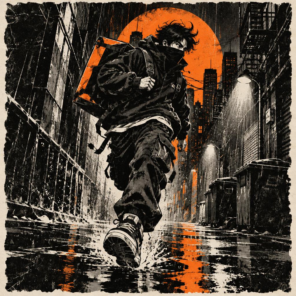 Night Runner