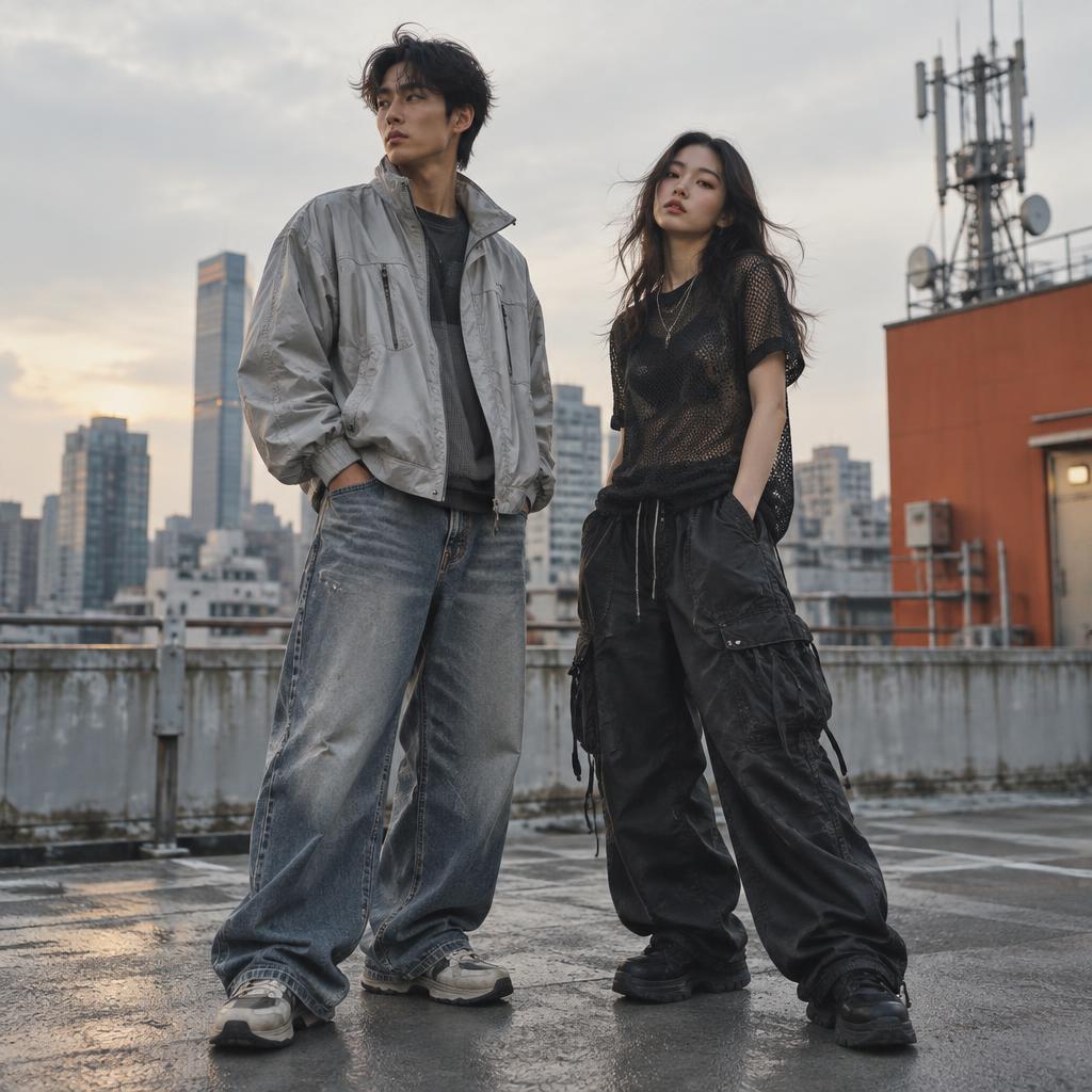 Rooftop Static