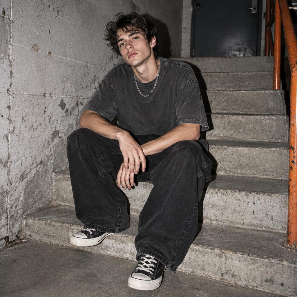 Stairwell Flash