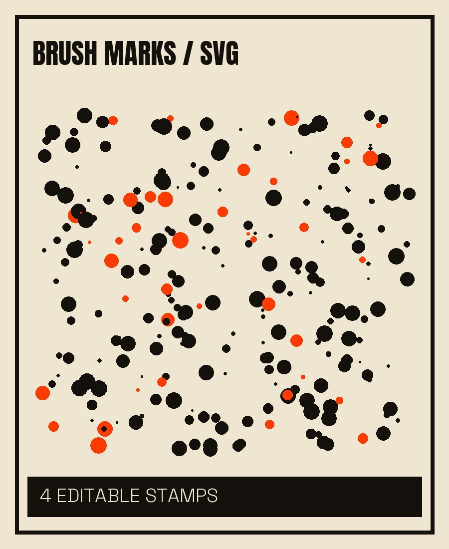 Xerox Brush Marks